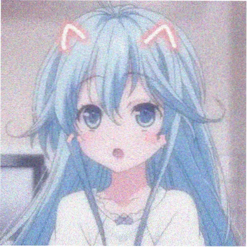 观众 木漏日 头像